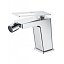 Grifo bidet monomando Suecia cromo de Imex